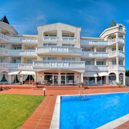 Alekta Hotel Varna Exterior photo