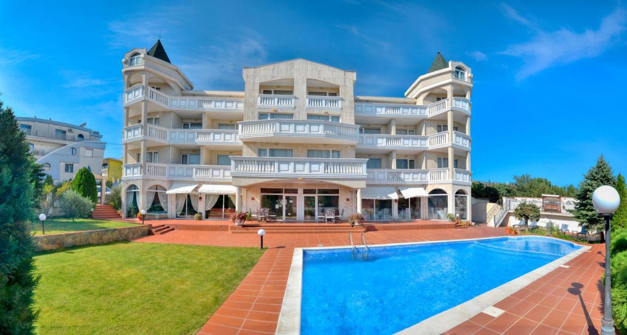 Alekta Hotel Varna Exterior photo