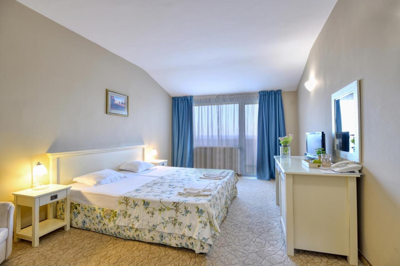 Alekta Hotel Varna Exterior photo